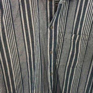 Madewell Short Sleeve Button Down